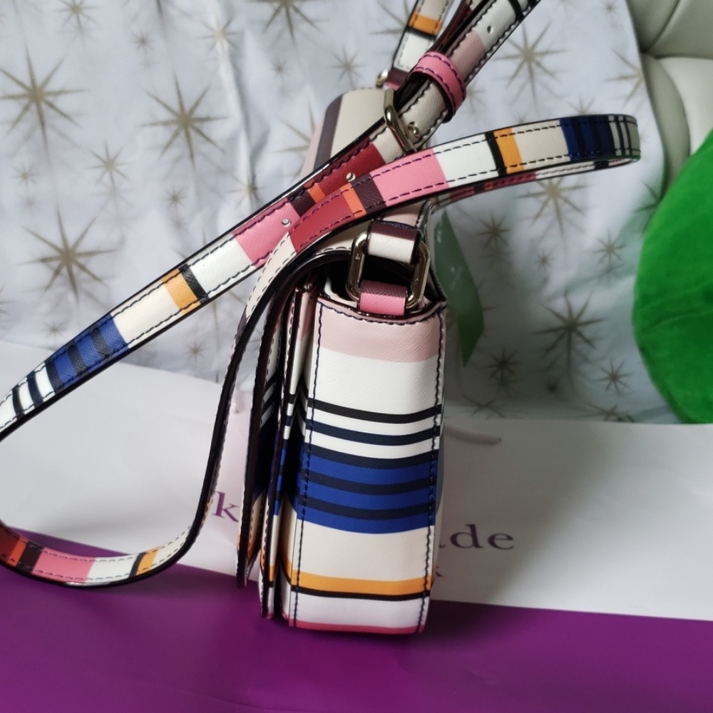 NWT Kate Spade Laurel Way Crossbody - Picture 4 of 7